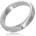 Metalhard cockring metal fat 55mm