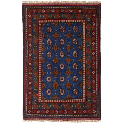 Najkoberce Agcha 076 Blue