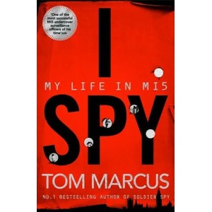 I Spy | Tom Marcus (ISBN: 9781509864102)