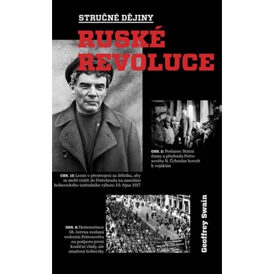 Stručné dějiny ruské revoluce