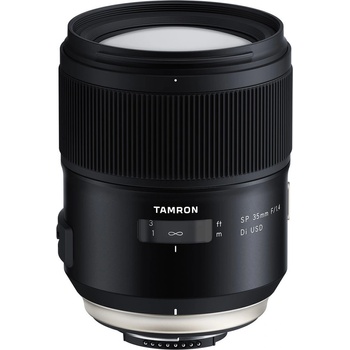 Tamron 35mm f/1.4 SP Di USD Nikon F