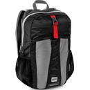 Spokey Hidden Peak čierna-červená 18 l