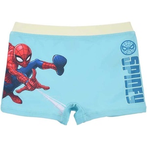 Kids movie heroes Бански spiderman (ex1889-green)