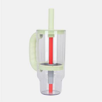 Star Star Bottle 62 - Green