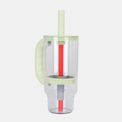 Star Star Bottle 62 - Green