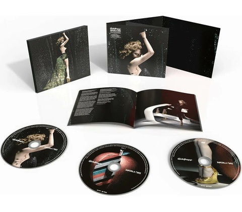 Goldfrapp - Supernature (3 ) CD