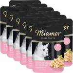 Miamor Капсула Miamor Feine Filets тонька и раци в желе 12 x 100 г