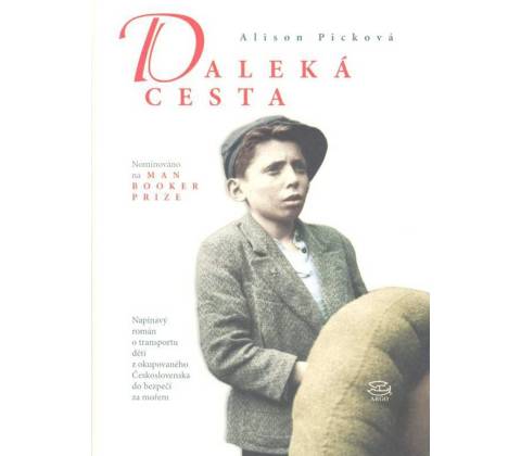 Daleká cesta - Alison Picková