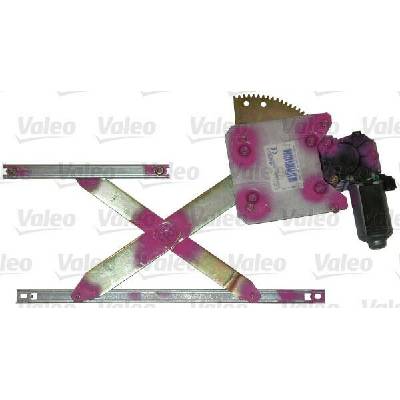 Mechanizmus zdvíhania okna - 850403 - predne