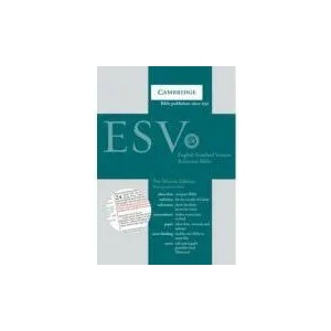 ESV Pitt Minion Reference Bible, Black Goatskin Leather, Red-letter Text, ES446: XR | Baker Publishing Group (2009)