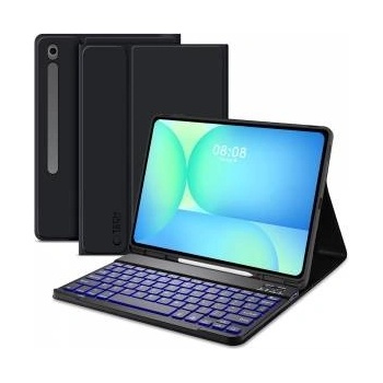Tech-Protect sc pen + keyboard galaxy tab s10 fe+ plus 13.1 x620 / x626b black