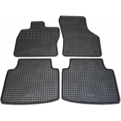 Koberce gumové Rigum VW Arteon 2017