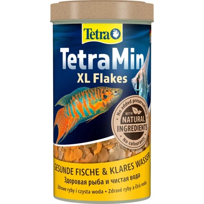 Tetra Min vločky velké 500 ml
