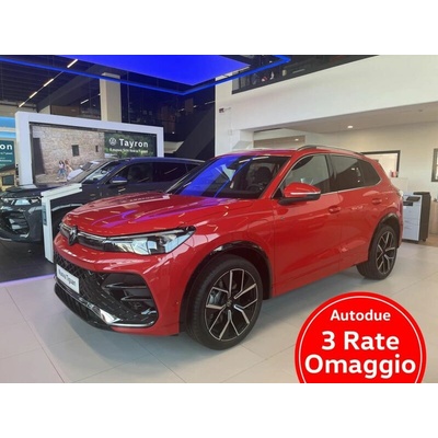 Volkswagen Tiguan 1.5 eHybrid R-Line DSG 150 kW