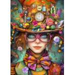 Bluebird Puzzle - Puzzle Mad Props - 500 piese
