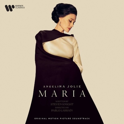 Original Soundtrack - Maria (Original Motion Picture Soundtrack) (CD) (5021732460110)