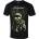KINGS ROAD Мъжка тениска Hollywood Undead - Zombie - Black - KINGS ROAD - 20243853