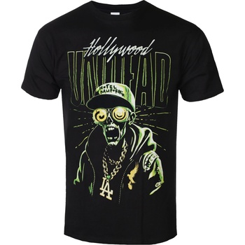 Image 1 of KINGS ROAD Мъжка тениска Hollywood Undead - Zombie - Black - KINGS ROAD - 20243853