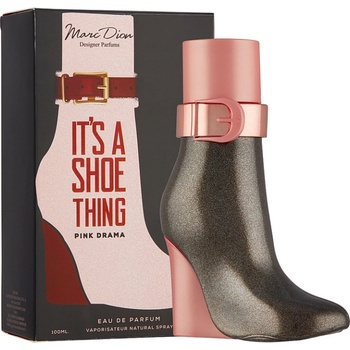 Marc Dion It´s A Shoe Thing Pink Drama parfémovaná voda dámská 100 ml