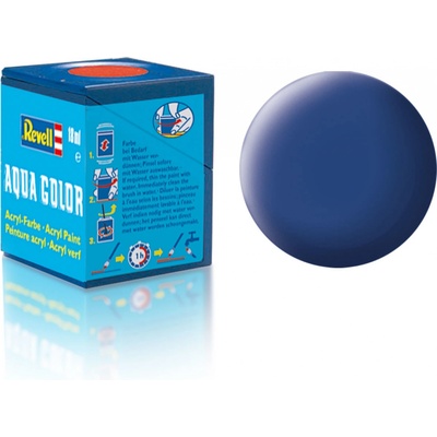 Revell Barva akrylová 36156 matná modrá blue mat