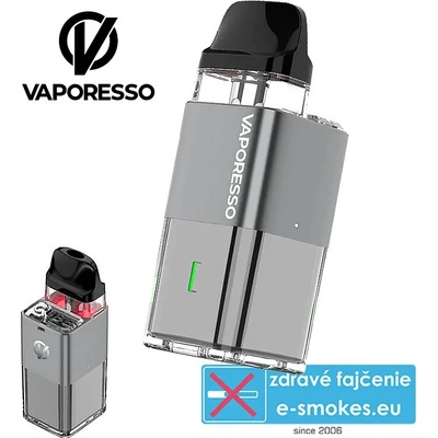 Vaporesso Xros Cube Pod 900 mAh Grey 1 ks