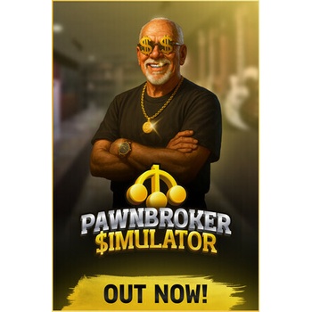 Pawnbroker Simulator