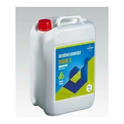 Penetrace Peneco K koncentrát 10l (250-500m2)