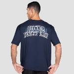 GymBeam Тениска Better Every Day Midnight S