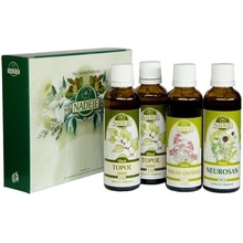 Naděje Protiparazitálna kúra borelióza B4 200 ml