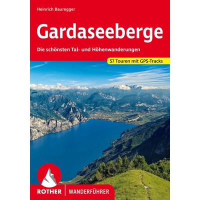 Gardaseeberge (Lago di Garda) - turistický průvodce