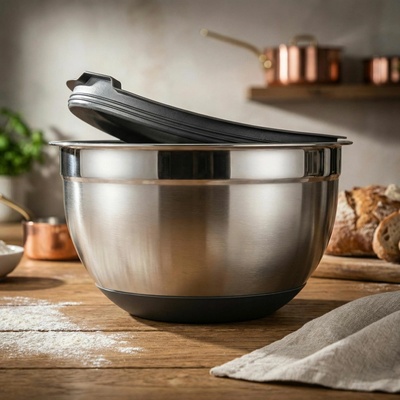 Tescoma Mísa s víkem GrandCHEF 24 cm 5l