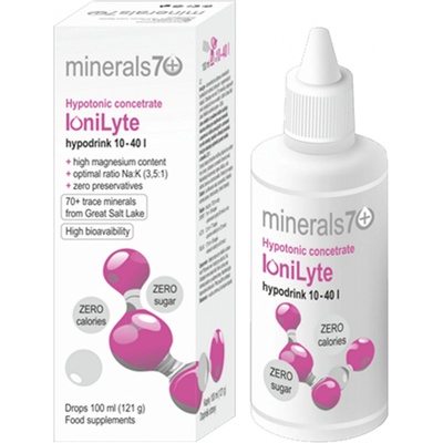 Ovonex HYPOTONIC CONCENTRATE IONILYTE 50 ml