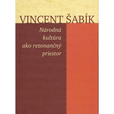 Národná kultúra ako rezonančný priestor