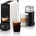 Nespresso Krups XN511110 Essenza Plus White Aeroccino