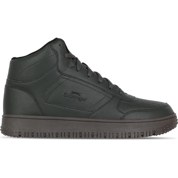 Slazenger Мъжки маратонки Slazenger Tower Wint HI Trainers Mens - Khaki/Brown