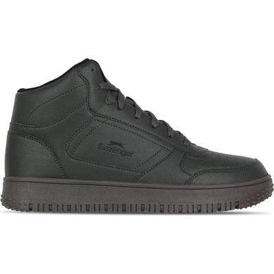 Slazenger Мъжки маратонки Slazenger Tower Wint HI Trainers Mens - Khaki/Brown