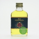 Eliah Sahil ájurvédský Bio jojobový tělový olej s růží 100 ml