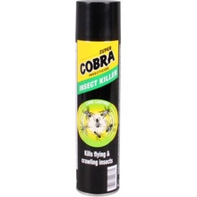 Super Cobra Kills Flying & Crawling Insects spray proti lietajúcemu a lezúcemu hmyzu 400 ml