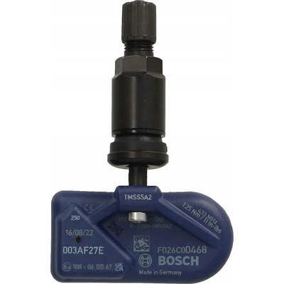 BOSCH Snímač kontrolního systém tlaku v pneumatikách BO F026C00468