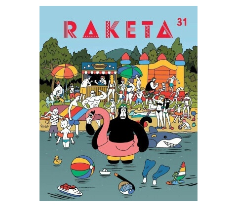 RAKETA #31