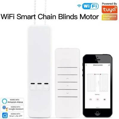 MOES Curtain Controller Retrofit WiFi Tuya 06446321