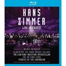 ZIMMER, HANS - LIVE IN PRAGUE BD