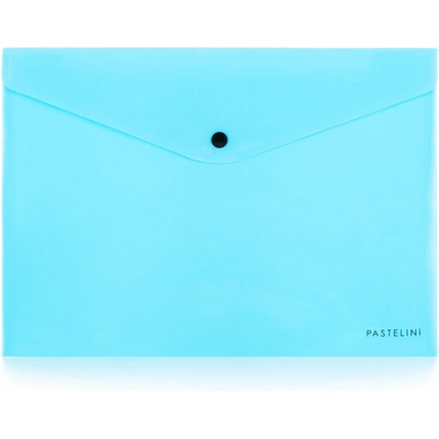 KARTON P+P Psaníčko s drukem A4 modré 2-645