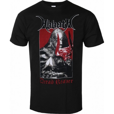 Kings Road metal tričko Abbath Dread Reaver čierne