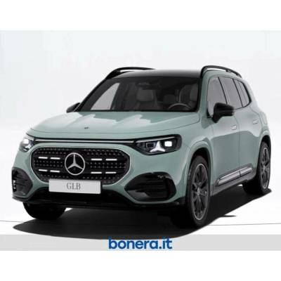 Mercedes-Benz GLB 200 AMG Line 135 kW