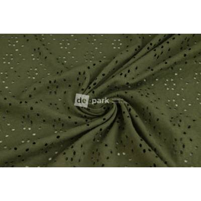 de-park Madeira - úplet - army khaki