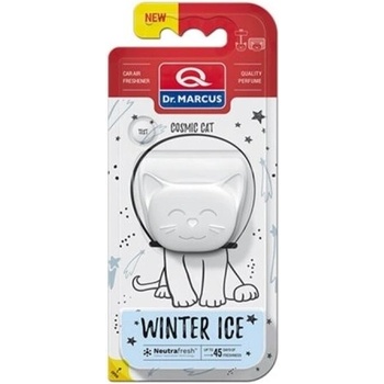 DR. MARCUS COSMIC CAT WINTER ICE