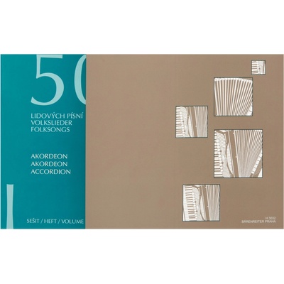 KN 50 lidových písní I