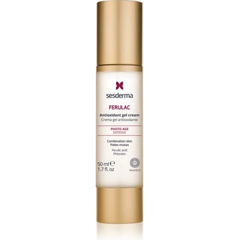 Sesderma Ferulac Antioxidant Gel-Cream интензивен крем-гел против бръчки 50ml