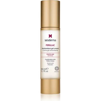 Sesderma Ferulac Antioxidant Gel-Cream интензивен крем-гел против бръчки 50ml